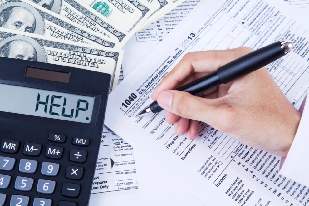 Impuestos para pequeños empresarios